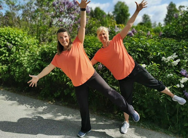 Read more about the article Feelgood Workout med Ulrika & Sofia i maj 2024!